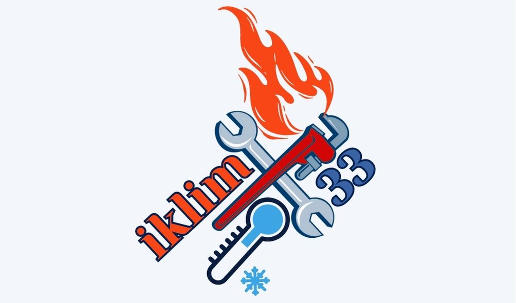 İklim 33 Klima Kombi Bakım Servisi Logo